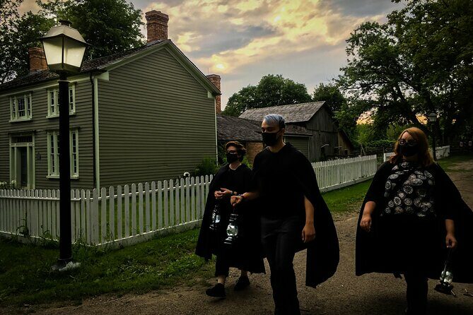 Ghosts of the Village at Black Creek - FAQ: Your Questions Answered