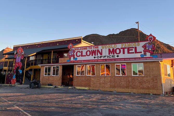 Ghosts of Tonopah Haunted History Gps/App Smartphone Guided Walking Tour Outside - Pricing and Reviews