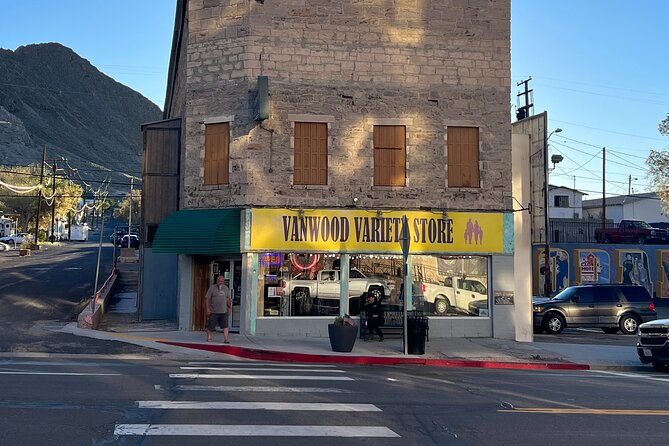 Ghosts of Tonopah Haunted History Gps/App Smartphone Guided Walking Tour Outside - Refunds and Inquiries