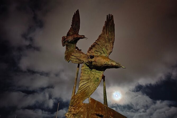 Ghosts of Tórshavn Quest Experience - Meeting and End Points