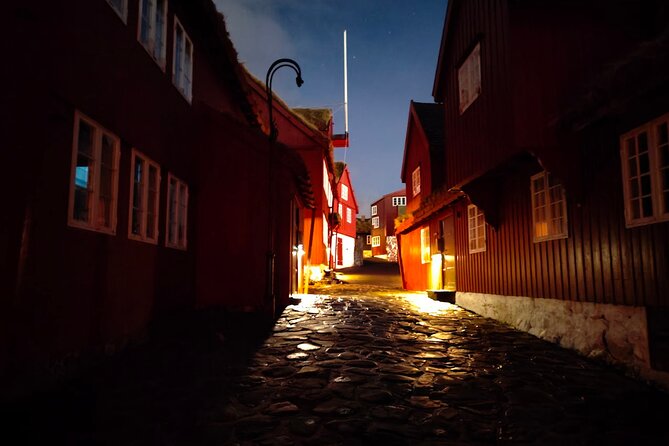 Ghosts of Tórshavn Quest Experience - Booking Information