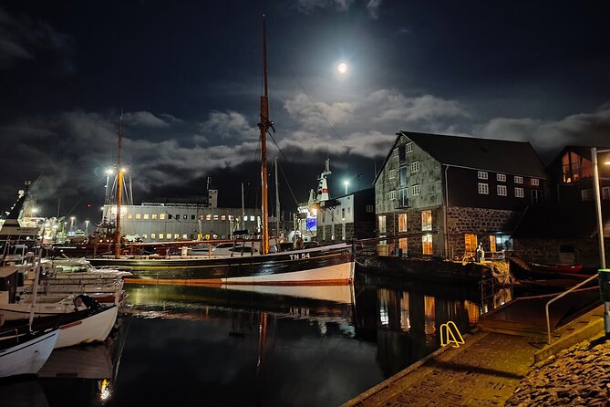 Ghosts of Tórshavn Quest Experience - Uncover Historical Mysteries