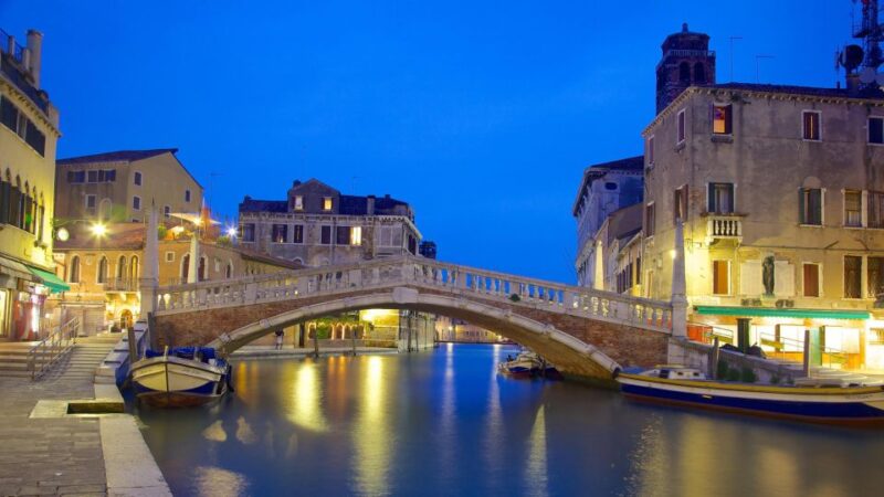 Ghosts of Venice: Castello, Malibran Theater, Cannaregio - Exploring Cannaregios Rich Heritage