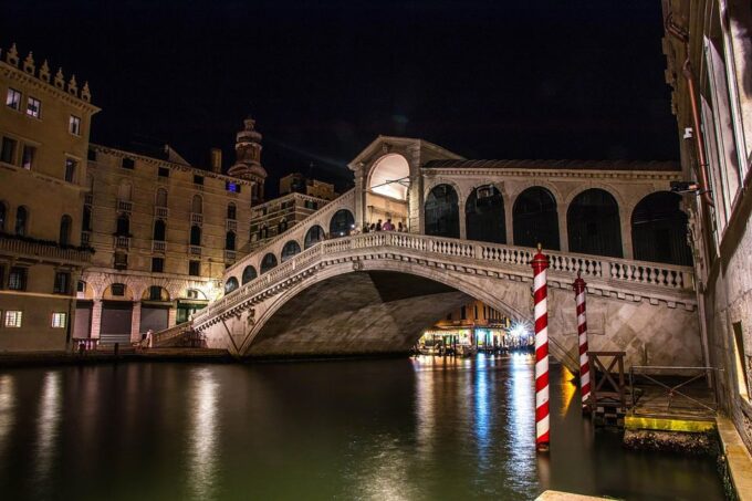 Ghosts of Venice: Castello, Malibran Theater, Cannaregio - Venetian Doges, Tragic Love, and Lost Souls