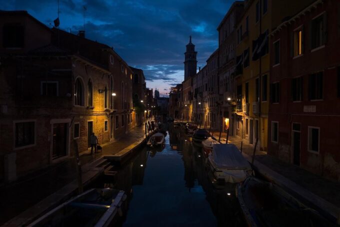 Ghosts of Venice: Castello, Malibran Theater, Cannaregio - Important Details and Customer Feedback