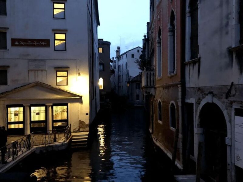 Ghosts of Venice: Castello, San Giovanni & Paolo, Cannaregio - Key Points