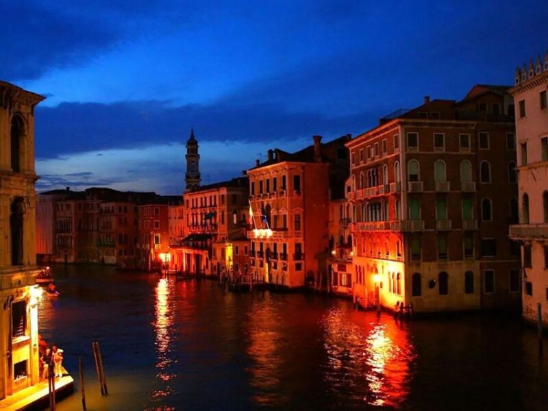 Ghosts of Venice: Castello, San Giovanni & Paolo, Cannaregio - Itinerary Highlights