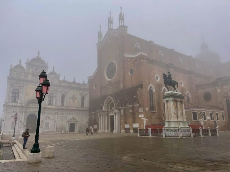 Ghosts of Venice: Castello, San Giovanni & Paolo, Cannaregio - Tour Experience