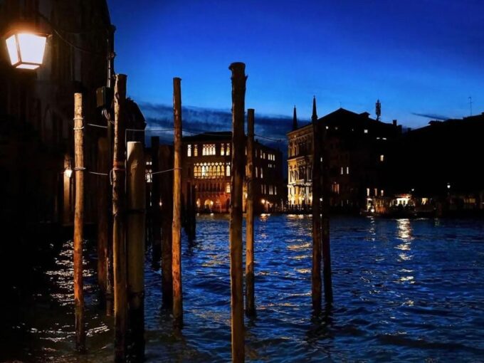 Ghosts of Venice: Castello, San Giovanni & Paolo, Cannaregio - Haunting Tales of Malibran Theater