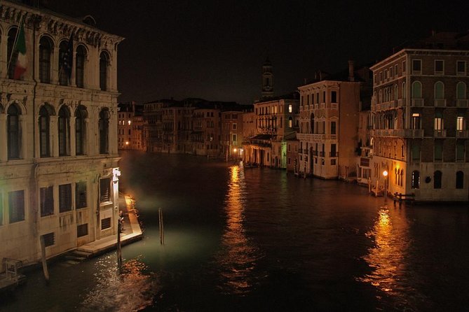 Ghosts of Venice - Discovering the Unknown - Exploring Venices Haunted Alleyways