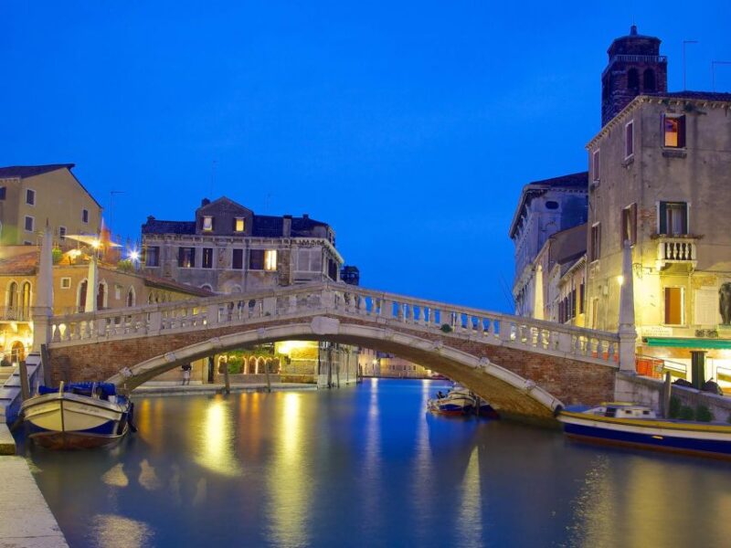 Ghosts of Venice: Malibran Theater and Fondamenta Nuova - Castello District Stories