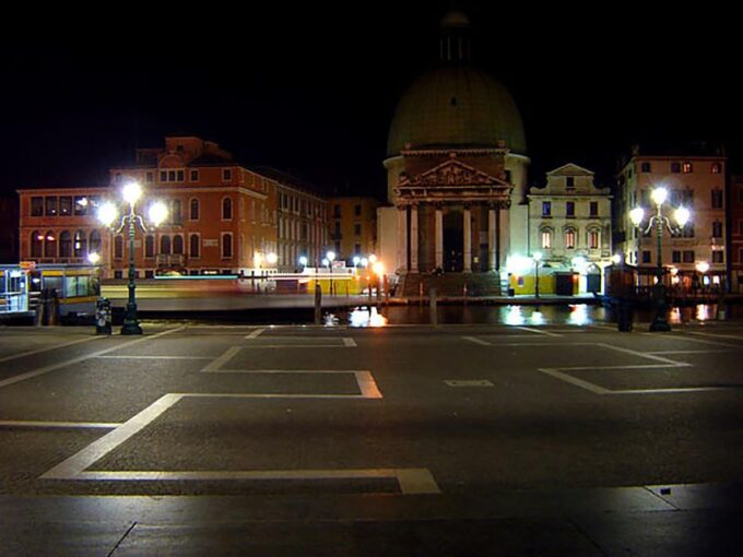 Ghosts of Venice: Malibran Theater and Fondamenta Nuova - Fondamenta Nuovas Haunting Tale