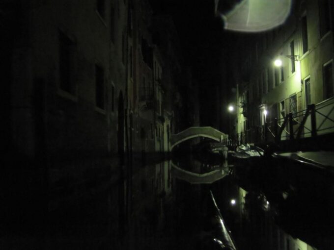 Ghosts of Venice: Malibran Theater and Fondamenta Nuova - Cannaregio Districts Rich History