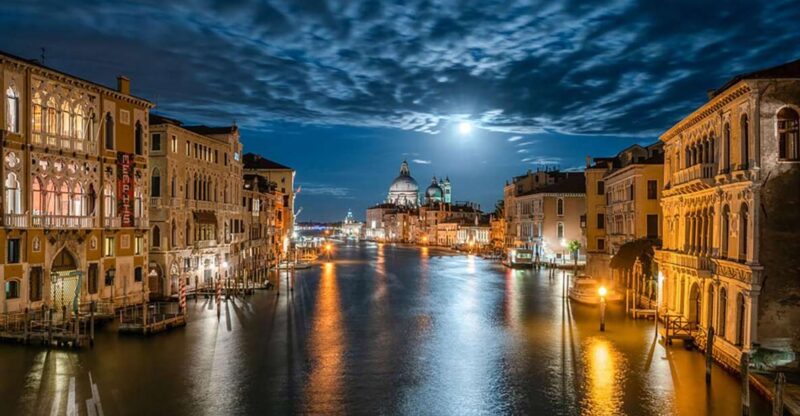 Ghosts of Venice: Malibran Theater, San Giovanni, Cannaregio - Key Points