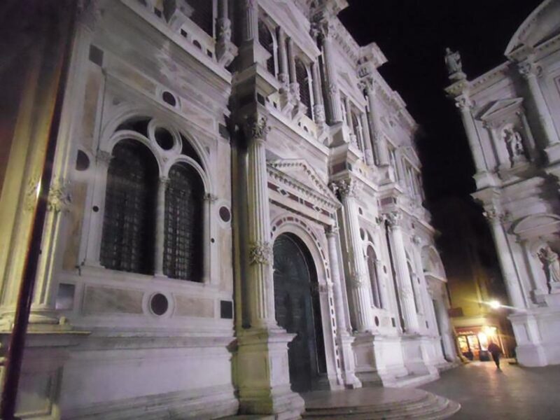 Ghosts of Venice: Malibran Theater, San Giovanni, Cannaregio - Itinerary and Meeting Point