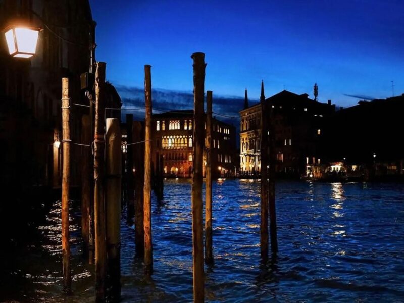 Ghosts of Venice: Malibran Theater, San Giovanni, Cannaregio - Highlights and Features