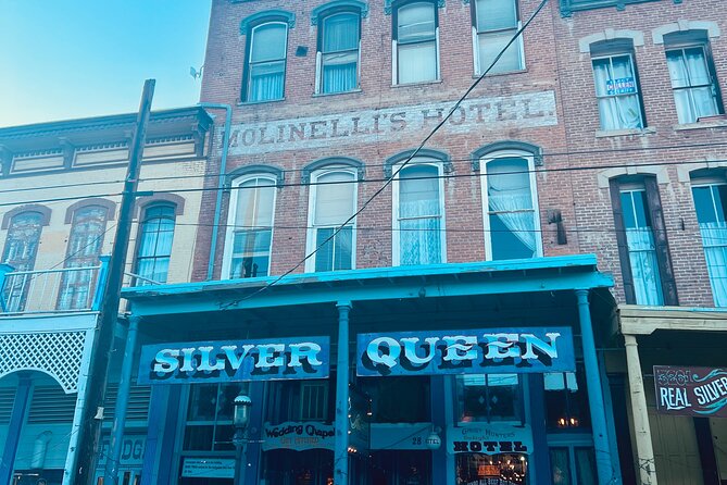 Ghosts of Virginia City Audio Self Guided App/GPS Walking Tour - Notable Haunts