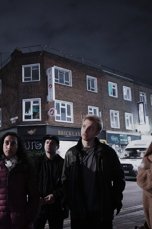 Ghosts of Whitechapel, Jack the Ripper Interactive Tour - Good To Know