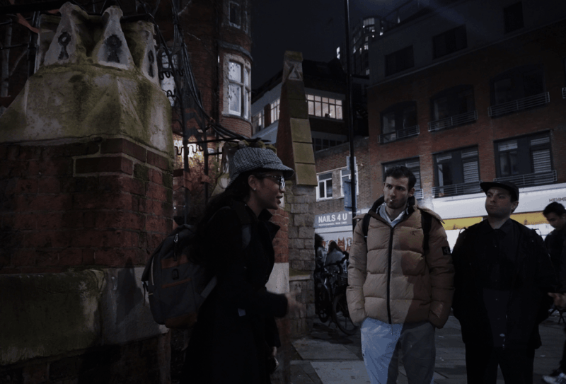 Ghosts of Whitechapel, Jack the Ripper Interactive Tour - Experience Highlights