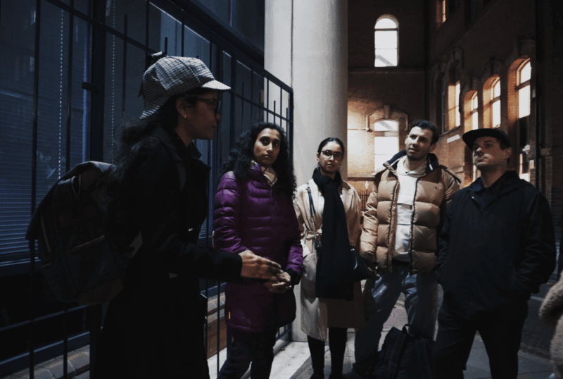 Ghosts of Whitechapel, Jack the Ripper Interactive Tour - Killers Identity