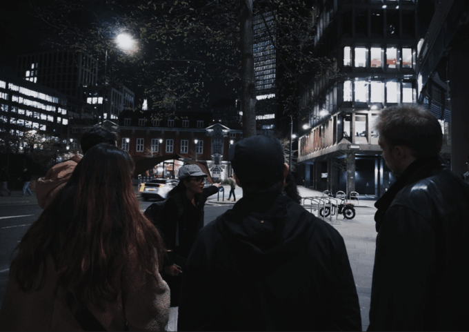 Ghosts of Whitechapel, Jack the Ripper Interactive Tour - Explore Victorian London