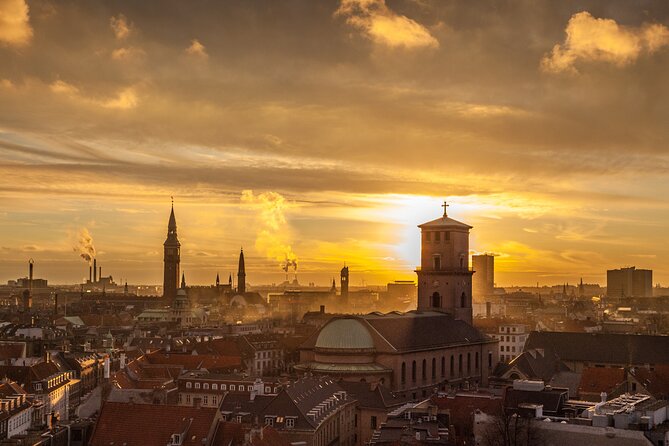 Ghostwalk Copenhagen: Self-Guided Audio Experience From Storyhunt - Quick Points