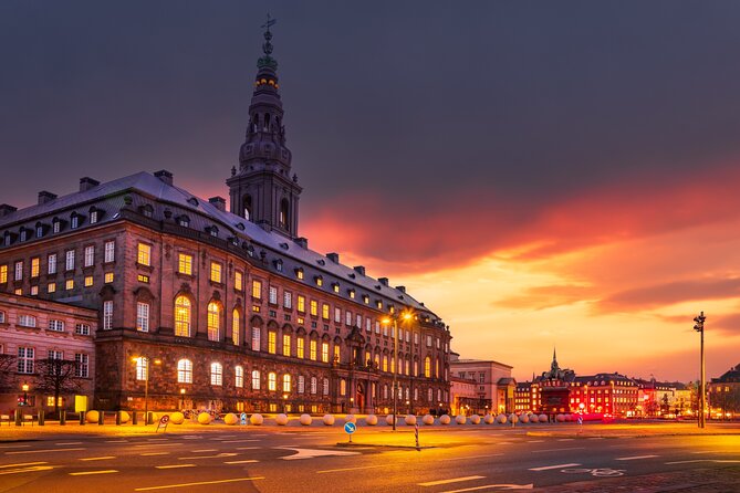 Ghostwalk Copenhagen: Self-Guided Audio Experience From Storyhunt - Tour Details and Inclusions