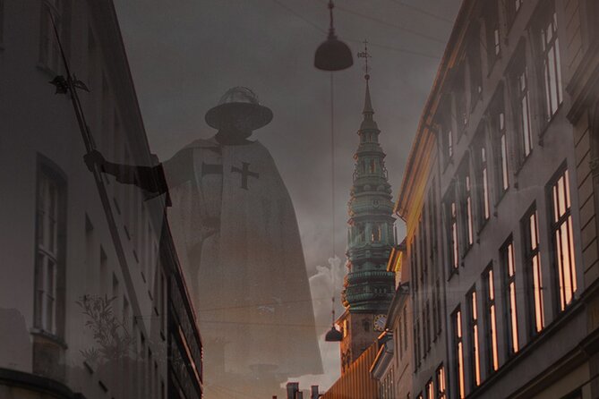 Ghostwalk Copenhagen: Self-Guided Audio Experience From Storyhunt - Explore the Citys Haunted Past