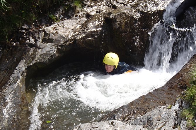 Ghyll Scrambling Water Adventure in the Lake District - Unique Outdoor Experience