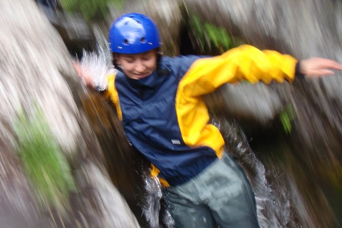 Ghyll Scrambling Water Adventure in the Lake District - Equipment and Attire