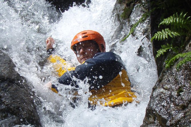 Ghyll Scrambling Water Adventure in the Lake District - Safety and Fitness