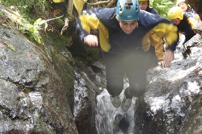Ghyll Scrambling Water Adventure in the Lake District - Booking and Logistics