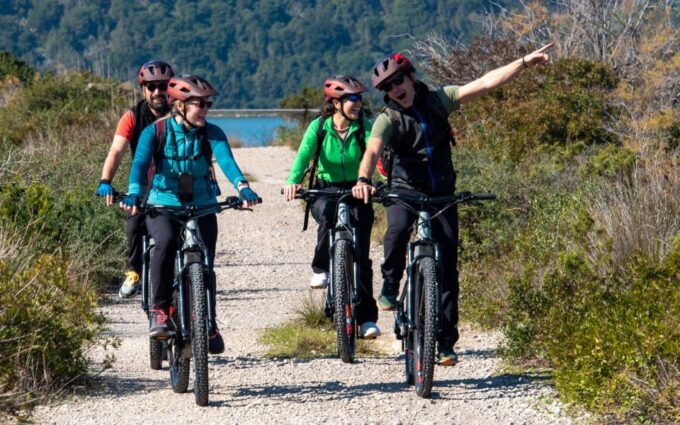 Gialova: Navarino Bay E-Bike Tour With Waterfall Swim - Frequently Asked Questions