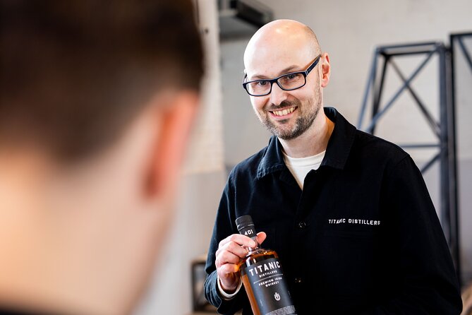 Giant Causeway, Dark Hedges & Whiskey Distillery Tour From Dublin - Visiting Dunluce Castle