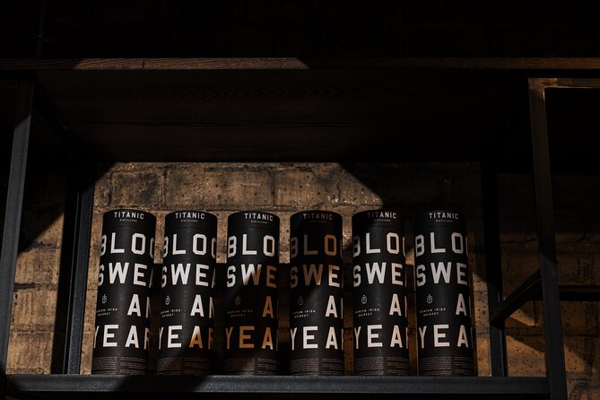 Giant Causeway, Dark Hedges & Whiskey Distillery Tour From Dublin - Traveler Requirements and Accessibility