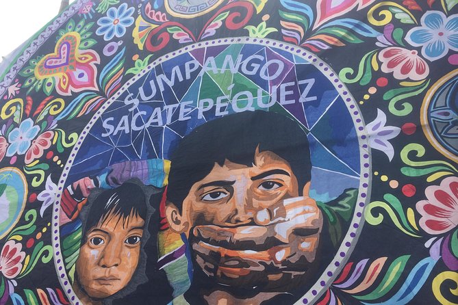Giant Kite Festival, All Saints Day From Antigua, Guatemala - Honoring the Dead With Kites