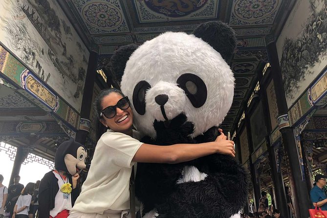 Giant Panda Hometown and Taoist Mountain Discovery From Chengdu - Meeting and Pickup Information