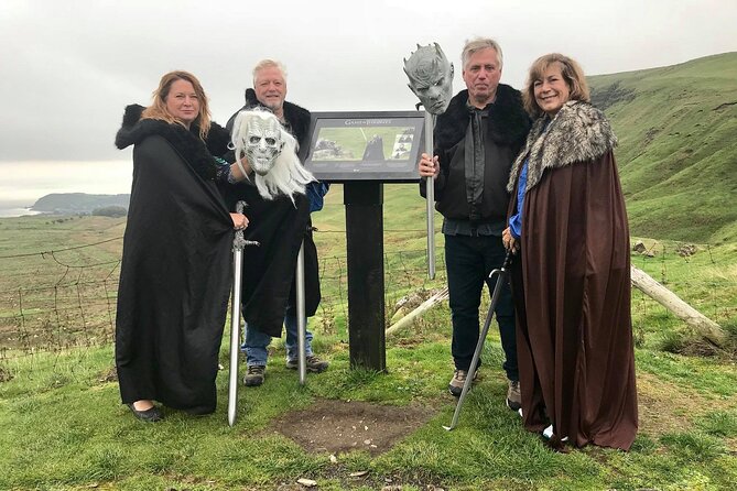 Giant S Causeway and Game of Thrones Locations From Belfast - Kings Road and Other Filming Sites