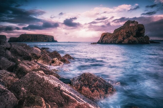 Giant S Causeway and Game of Thrones Locations From Belfast - Carrick-a-Rede Rope Bridge Adventure