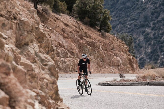 Giant TCR Advanced 1 - Health and Safety