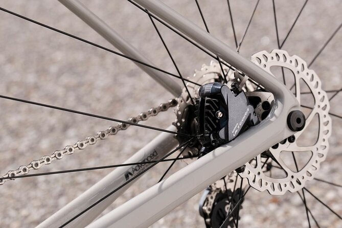 Giant TCR Advanced 1 - Booking Information