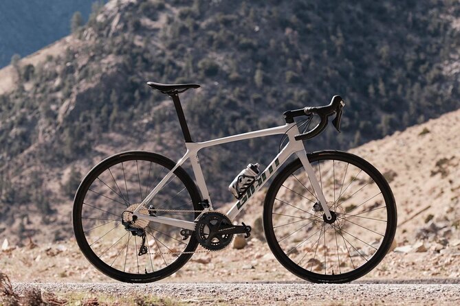 Giant TCR Advanced 2 - Performance Specifications