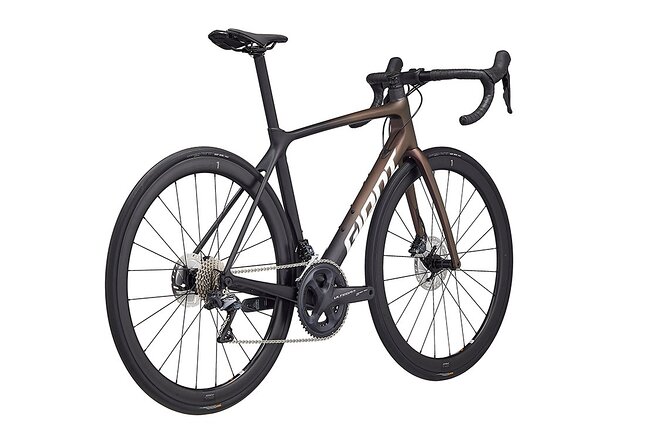 Giant TCR Advanced Pro 1 - Inclusions