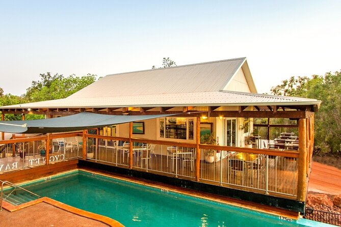 Giant Tides Tour - Cygnet Bay Pearl Farm - Cancellation Policy