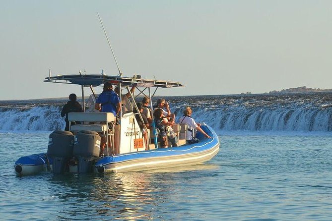 Giant Tides Tour - Cygnet Bay Pearl Farm - Scenic Flight Experience