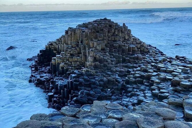 Giants Causeway and Belfast City Murals Tour Inc Game of Thrones Dark Hedges - Included Attractions