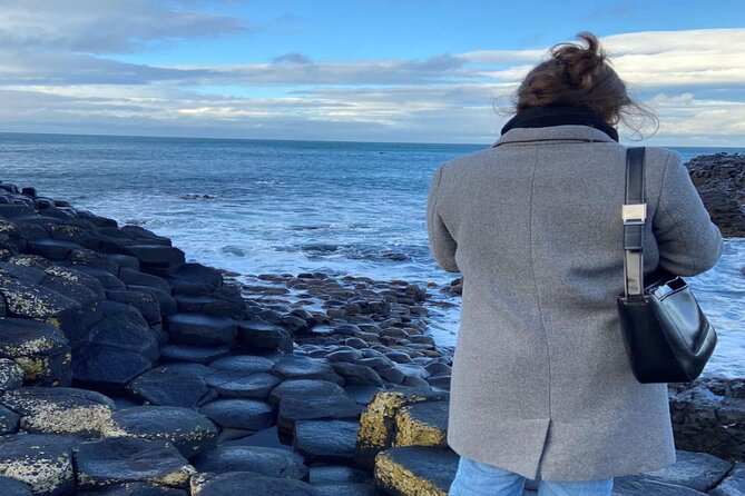 Giants Causeway and Belfast City Murals Tour Inc Game of Thrones Dark Hedges - Tour Duration
