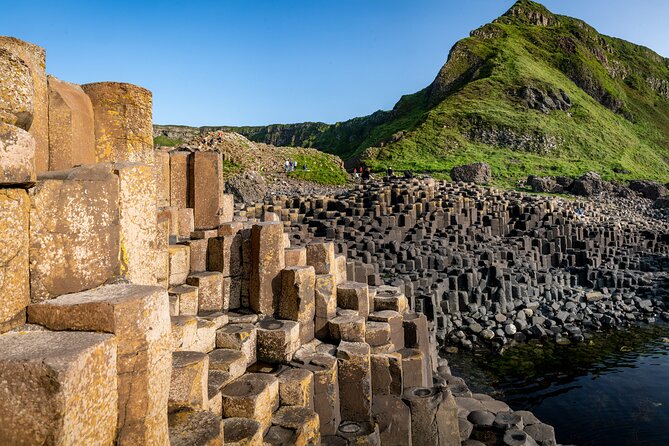Giants Causeway and Belfast Private Day Tour - Pickup and Accessibility