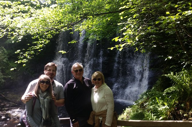 Giants Causeway and Glens of Antrim Day Trip - Exploring Dunluce Castle