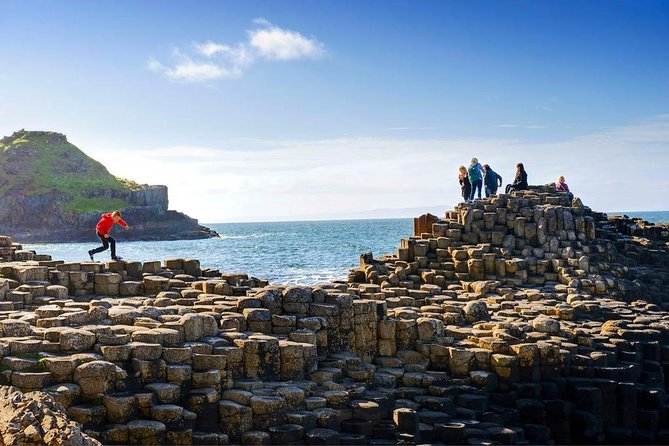 Giants Causeway and More Including Titanic Experience Ticket Tour From Belfast - Luggage Compartment and Restrictions